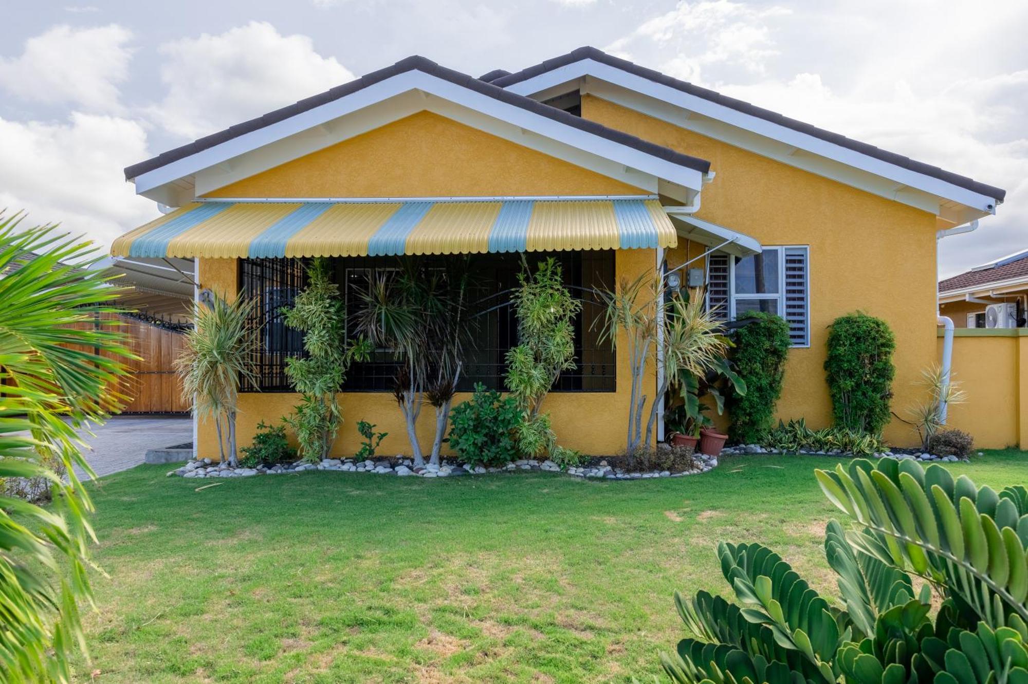 Villas In Draxhall, Pool, Gym, Tennis, Kids Playground Mammee Bay Exterior foto