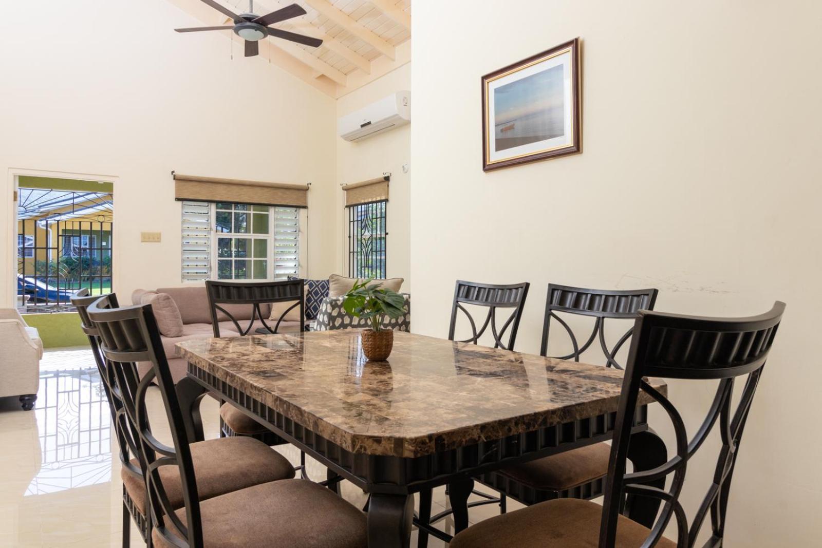 Villas In Draxhall, Pool, Gym, Tennis, Kids Playground Mammee Bay Exterior foto