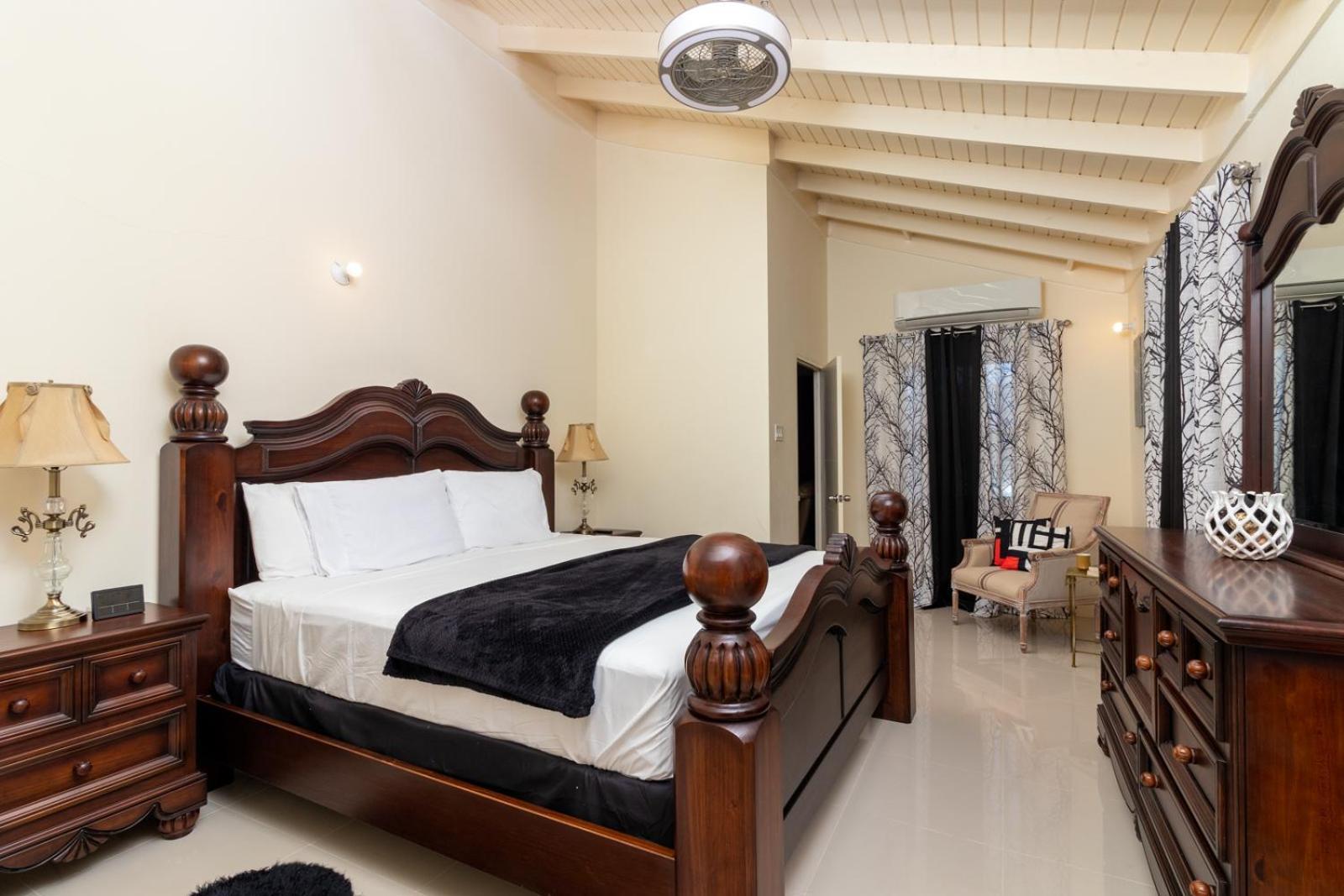 Villas In Draxhall, Pool, Gym, Tennis, Kids Playground Mammee Bay Exterior foto