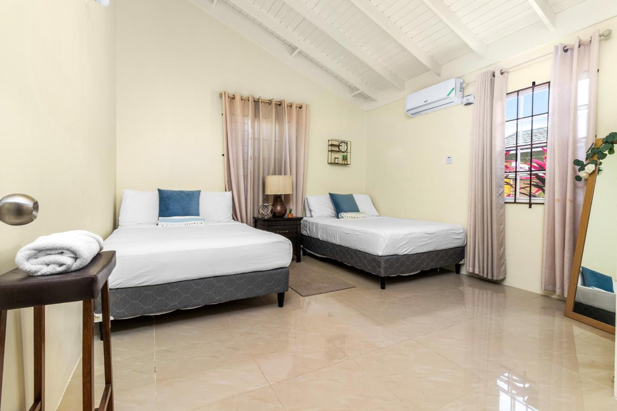 Villas In Draxhall, Pool, Gym, Tennis, Kids Playground Mammee Bay Exterior foto