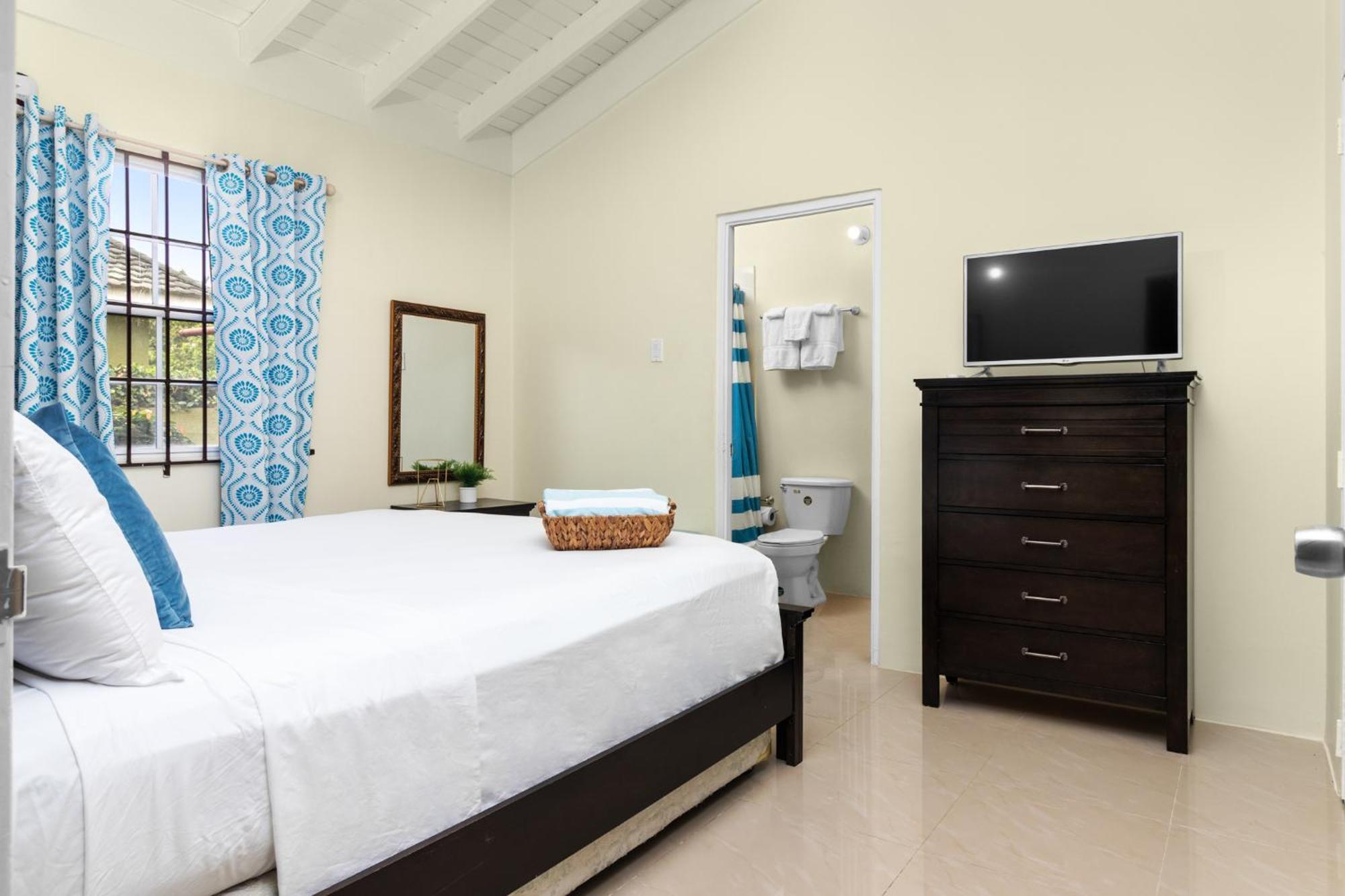 Villas In Draxhall, Pool, Gym, Tennis, Kids Playground Mammee Bay Exterior foto